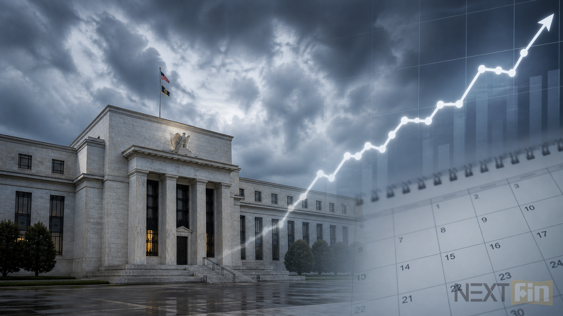 Fed Seen Skipping October Rate Hike but Raising Rates Again in December as Inflation Persists