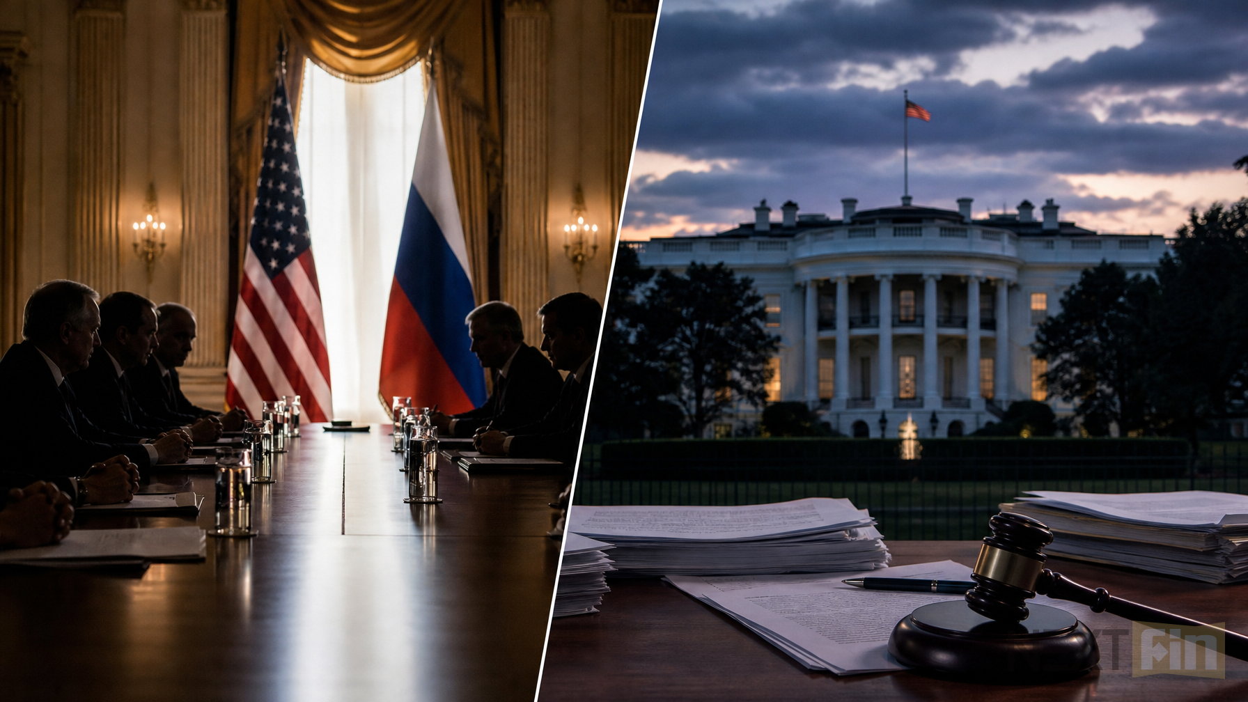 Trump Sends Witkoff to Russia for Ukraine Talks as $25 Million Whistleblower Program Launches