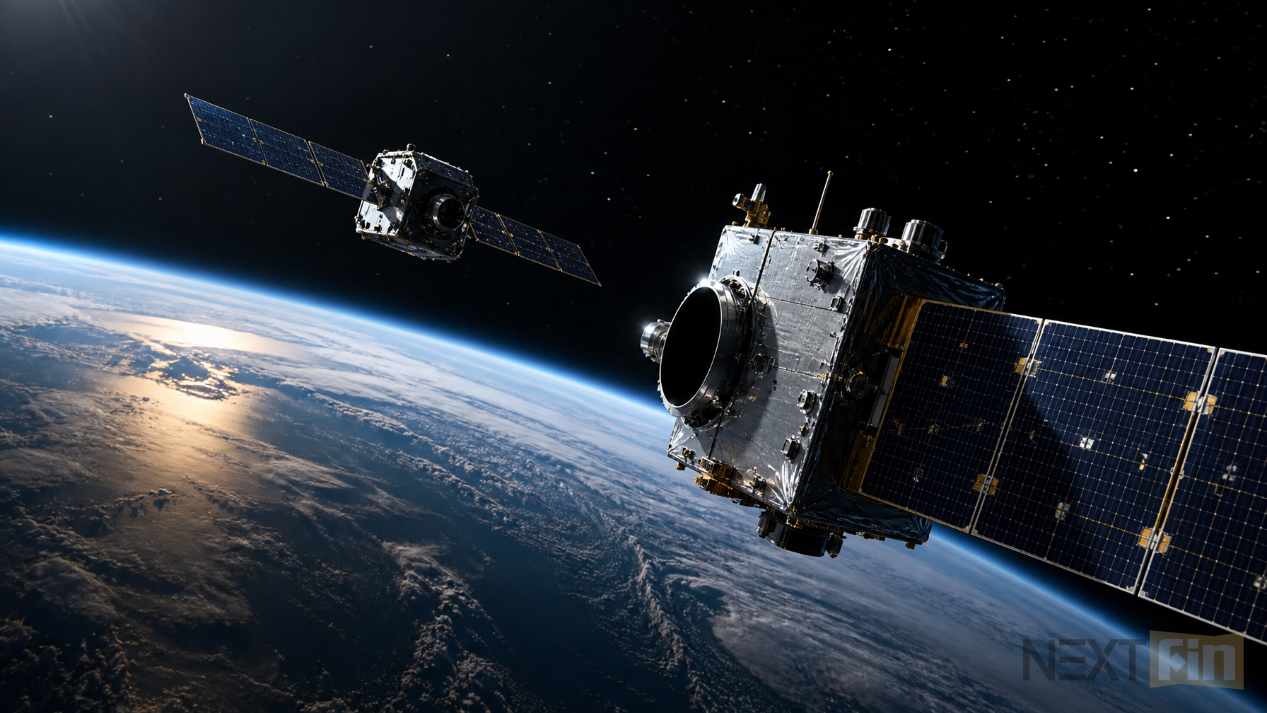 Russian Satellite Stalks U.S. Commercial Spacecraft, Raising Space Warfare Fears