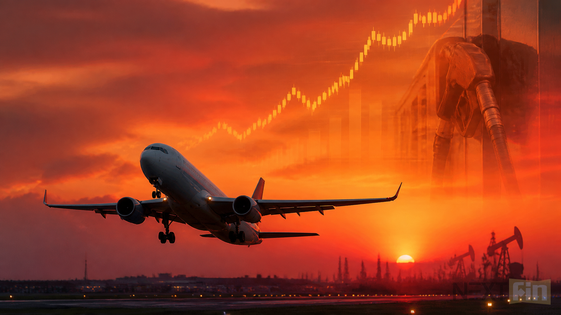 United Airlines Misses Estimates as Soaring Fuel Costs Force Profit Cut