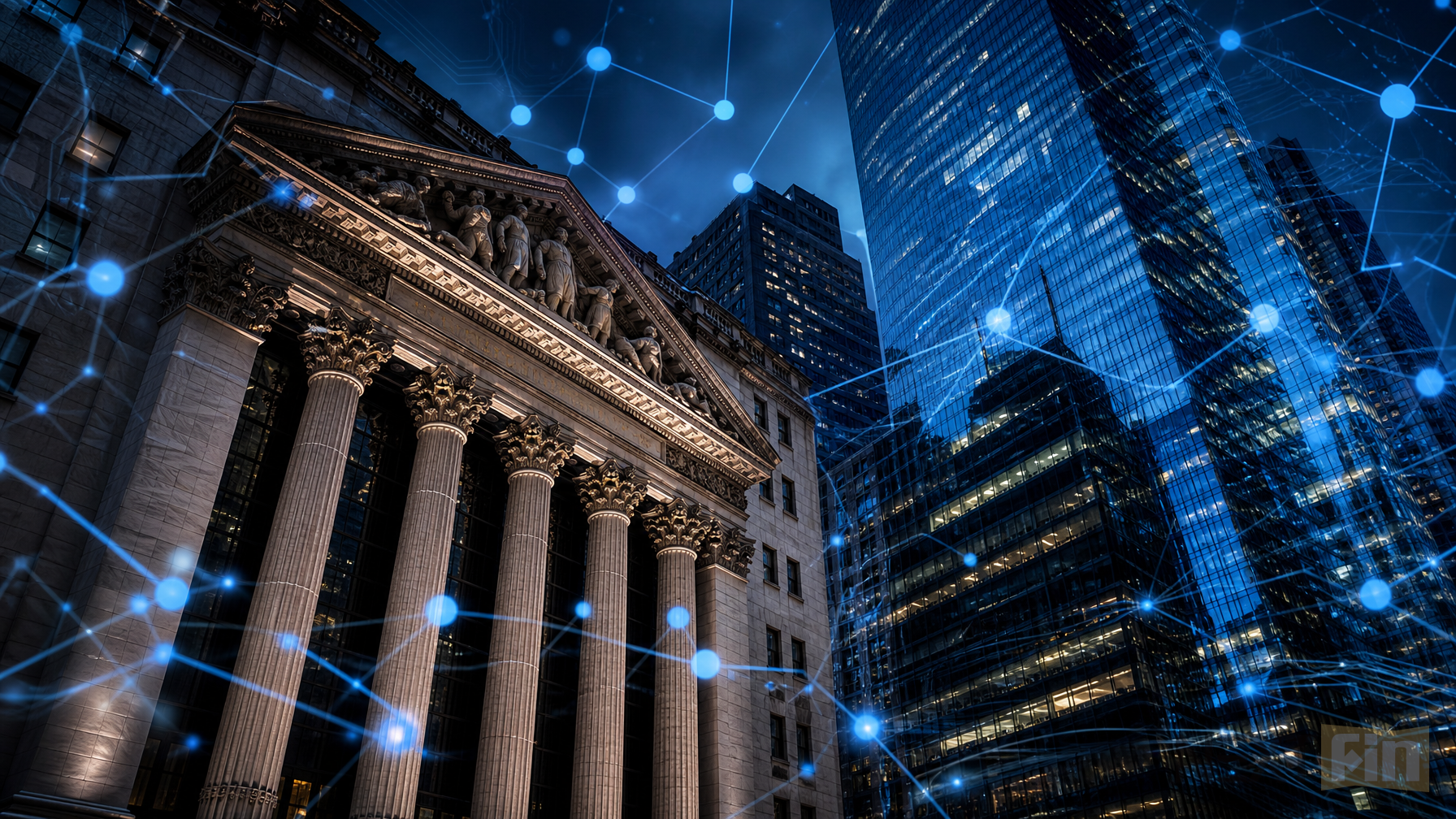 Microsoft, Alphabet and Goldman Sachs Join Objections to OKX-ICE Tokenized Stock Trading