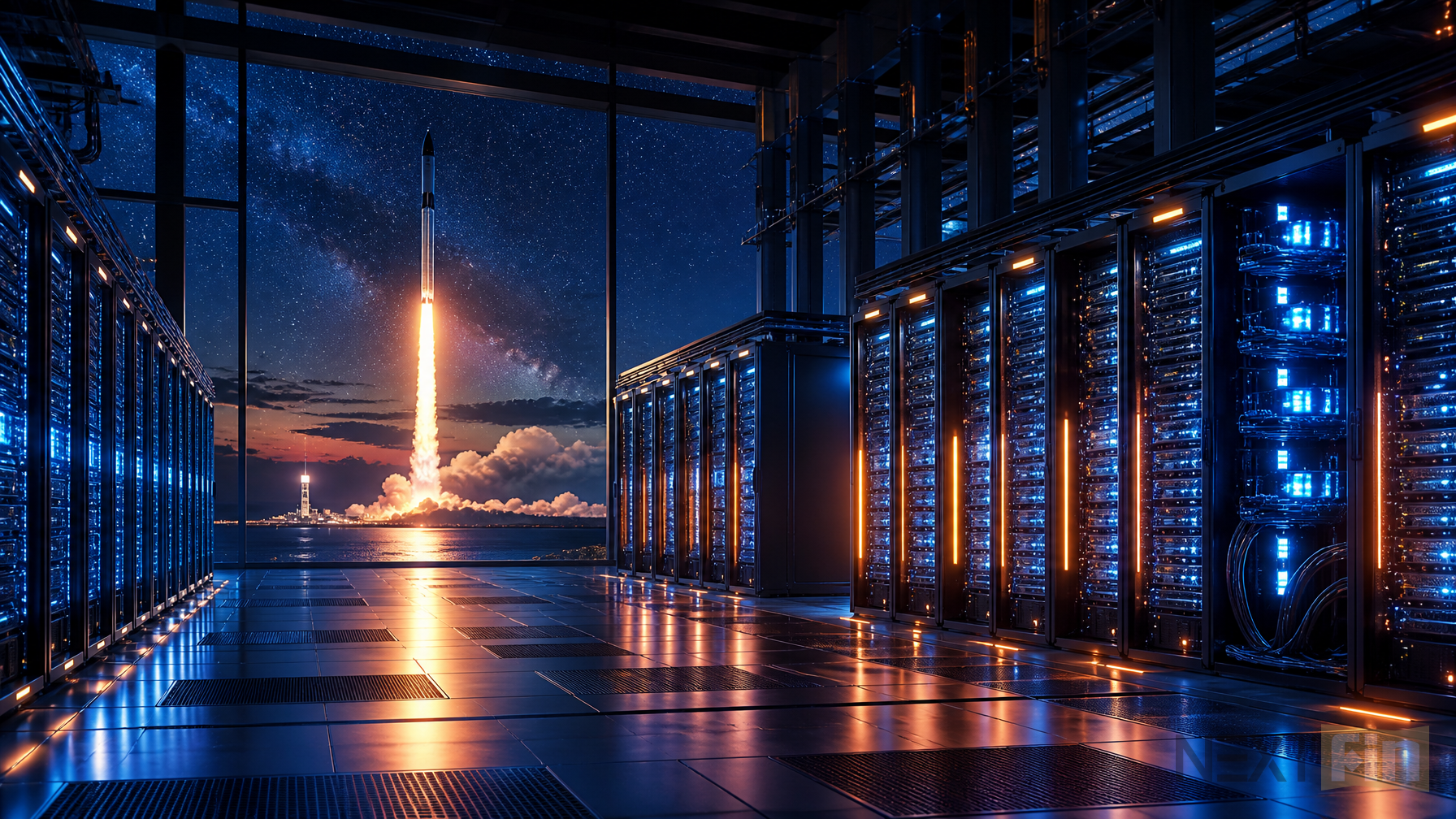 SpaceX Revenue Surges 161% as Data Centre Deals Turn AI Compute Into a Profit Engine