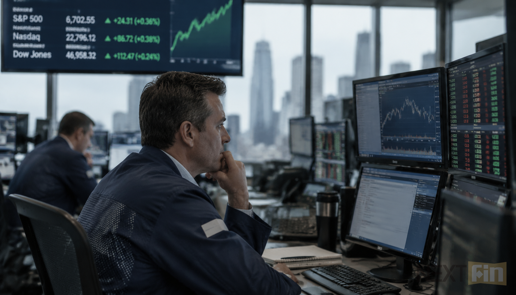 US Stock Post-Market Report - October 21, 2026