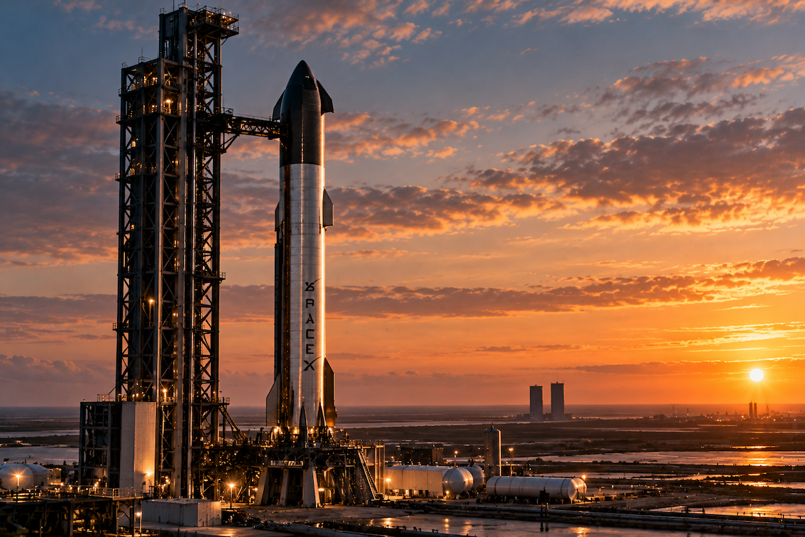 SpaceX Surges Nearly 8% on AI Compute Boom as Nasdaq Gains 1%; Tesla and Meta Report Strong Cores After the Bell | US Market Close (Oct. 21)
