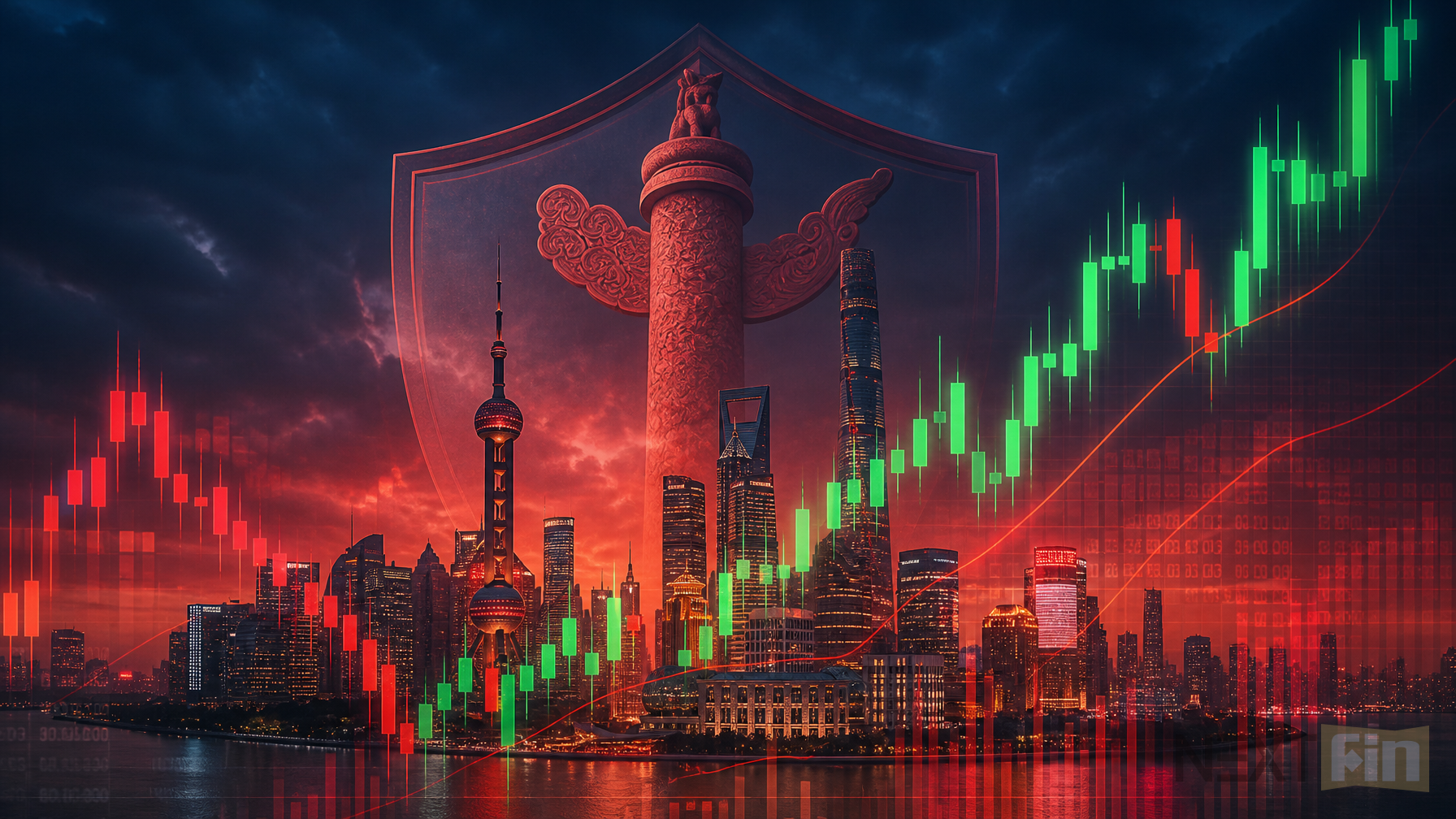 China Stock Rescue May Need More State Buying to Work