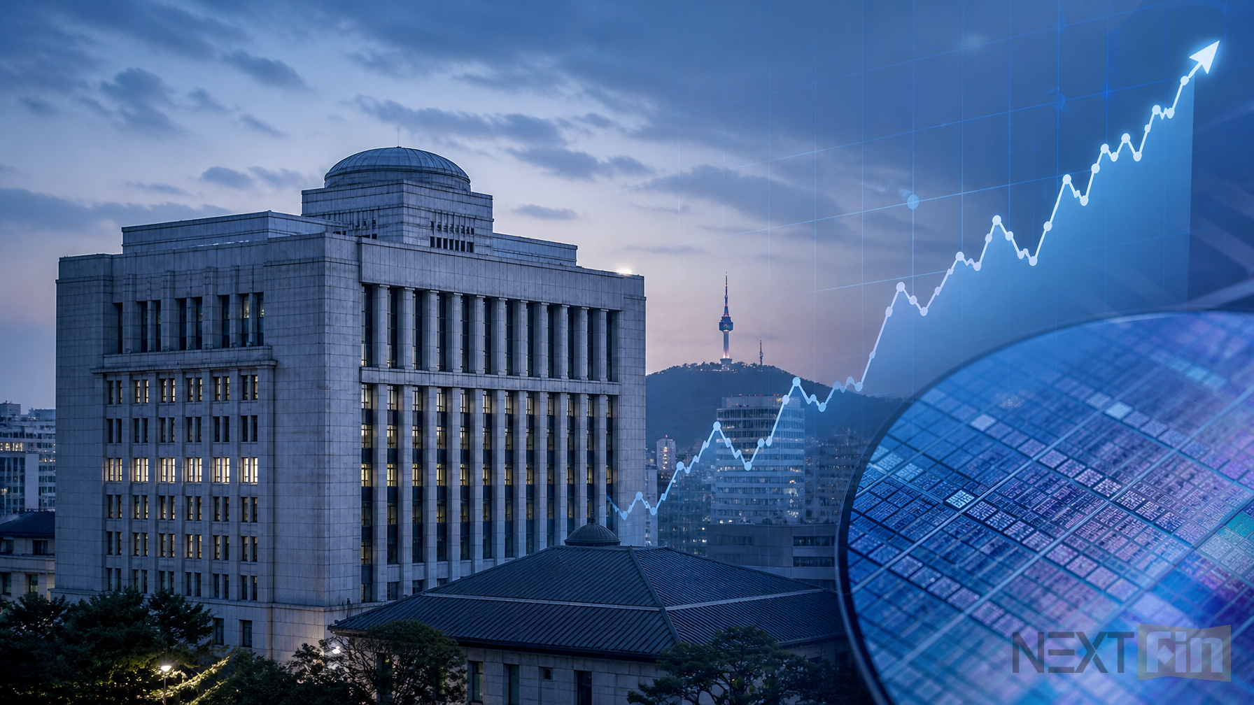 Bank of Korea Pauses After Back-to-Back Hikes, but the Tightening Cycle Is Not Over