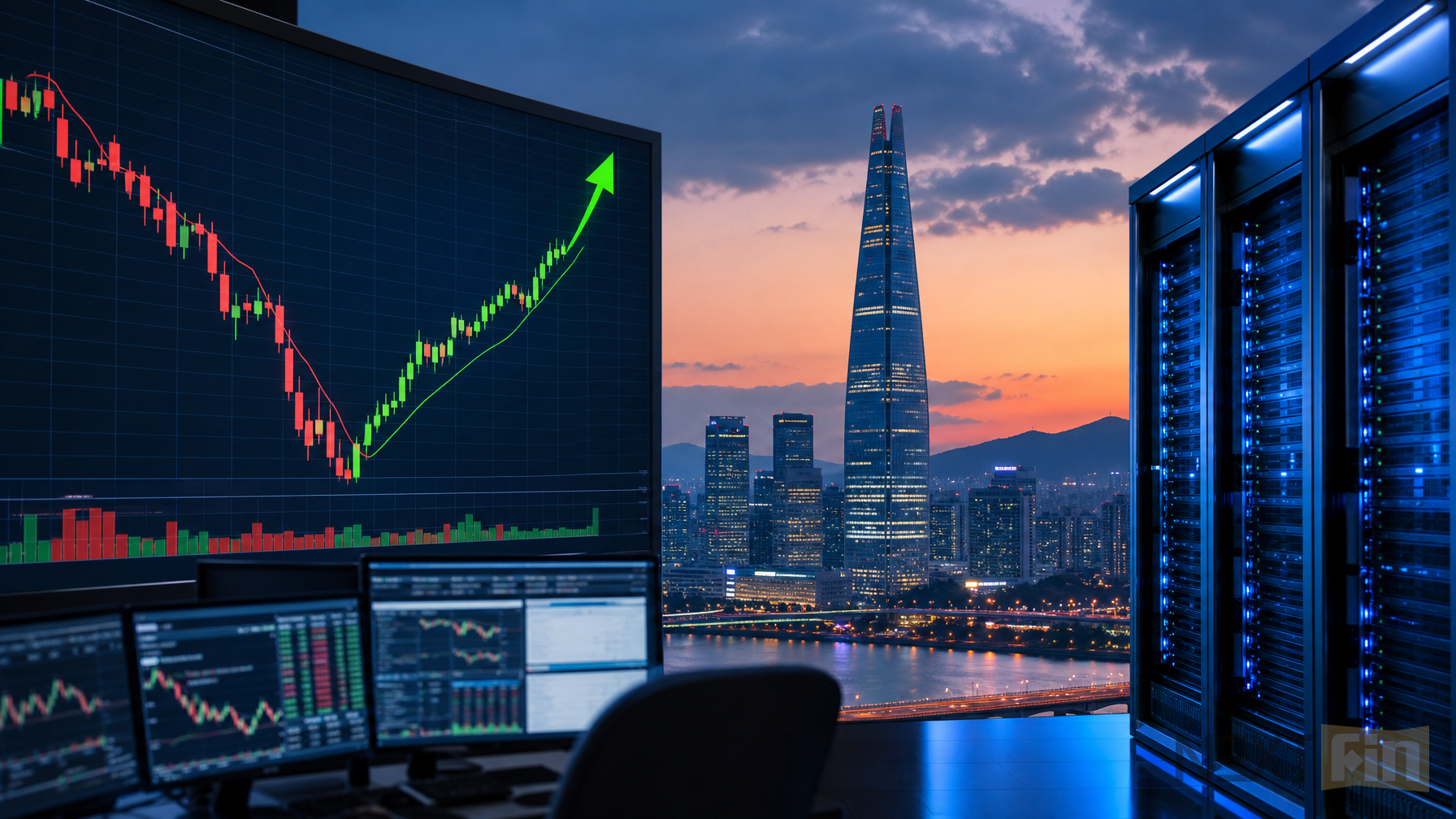 Korea Neocloud Firm Elice Tops IPO Price in Second-Day Rally