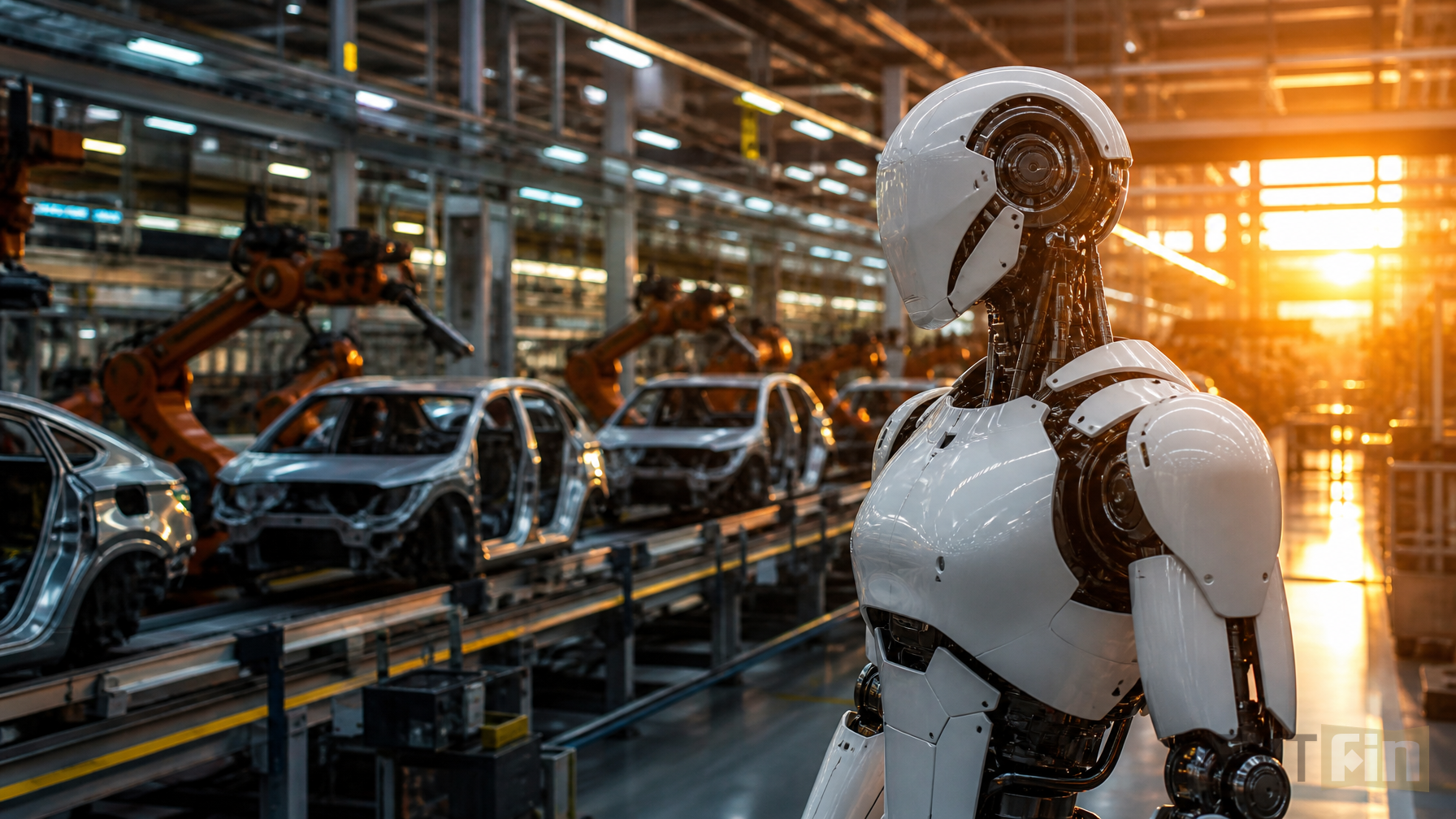 Marc Raibert's Physical AI Warning: Factories First, Homes Later, Hype Last