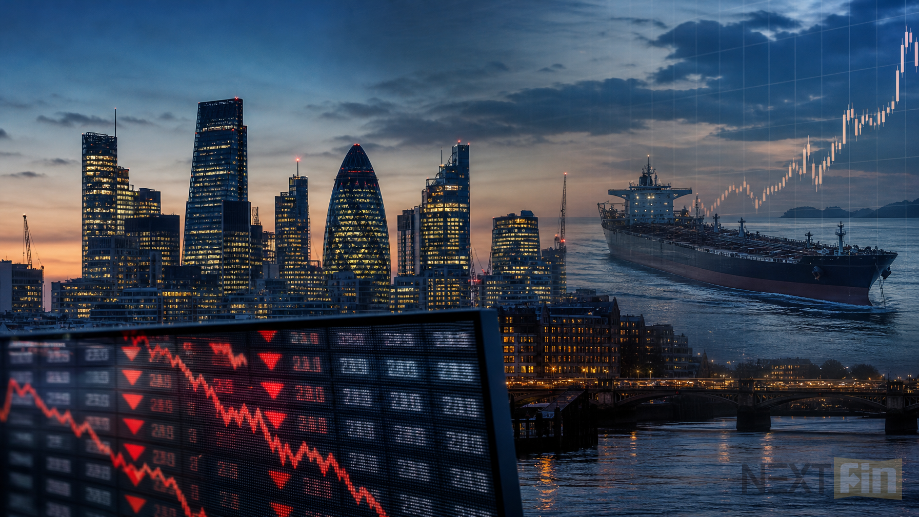 FTSE 100 Set for Losses as Oil Shock, AI Rotation and Gilt Yields Squeeze UK Stocks