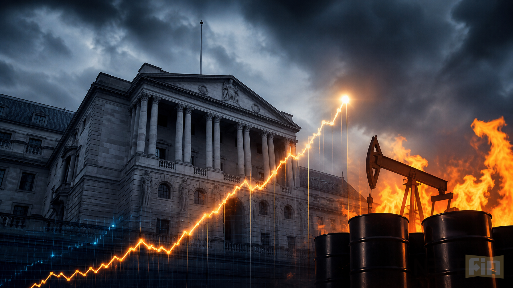 BOE Interest Rates Beyond November Clouded by Energy Uncertainty