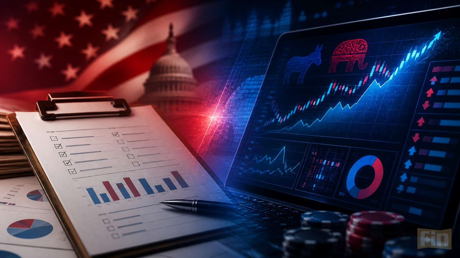How Prediction Markets Upstaged Election Polls