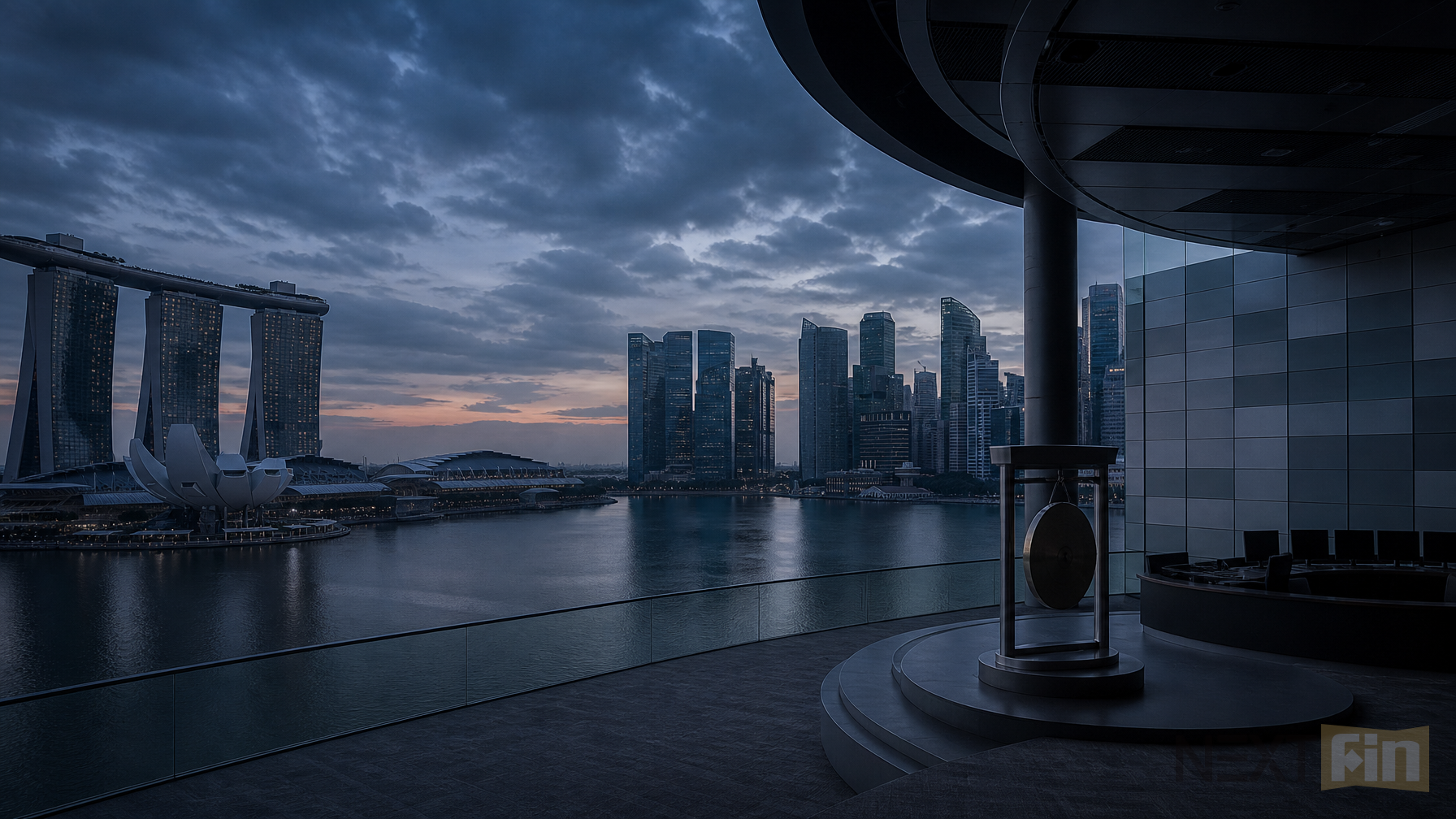 Singapore Feels the Cooling of Asia's 2026 IPO Party