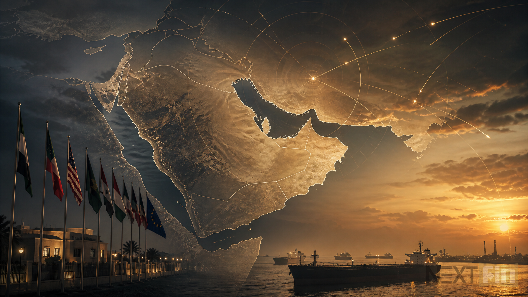 US Orders Wider Middle East Exits as Iran Plots Reach Advanced Stages