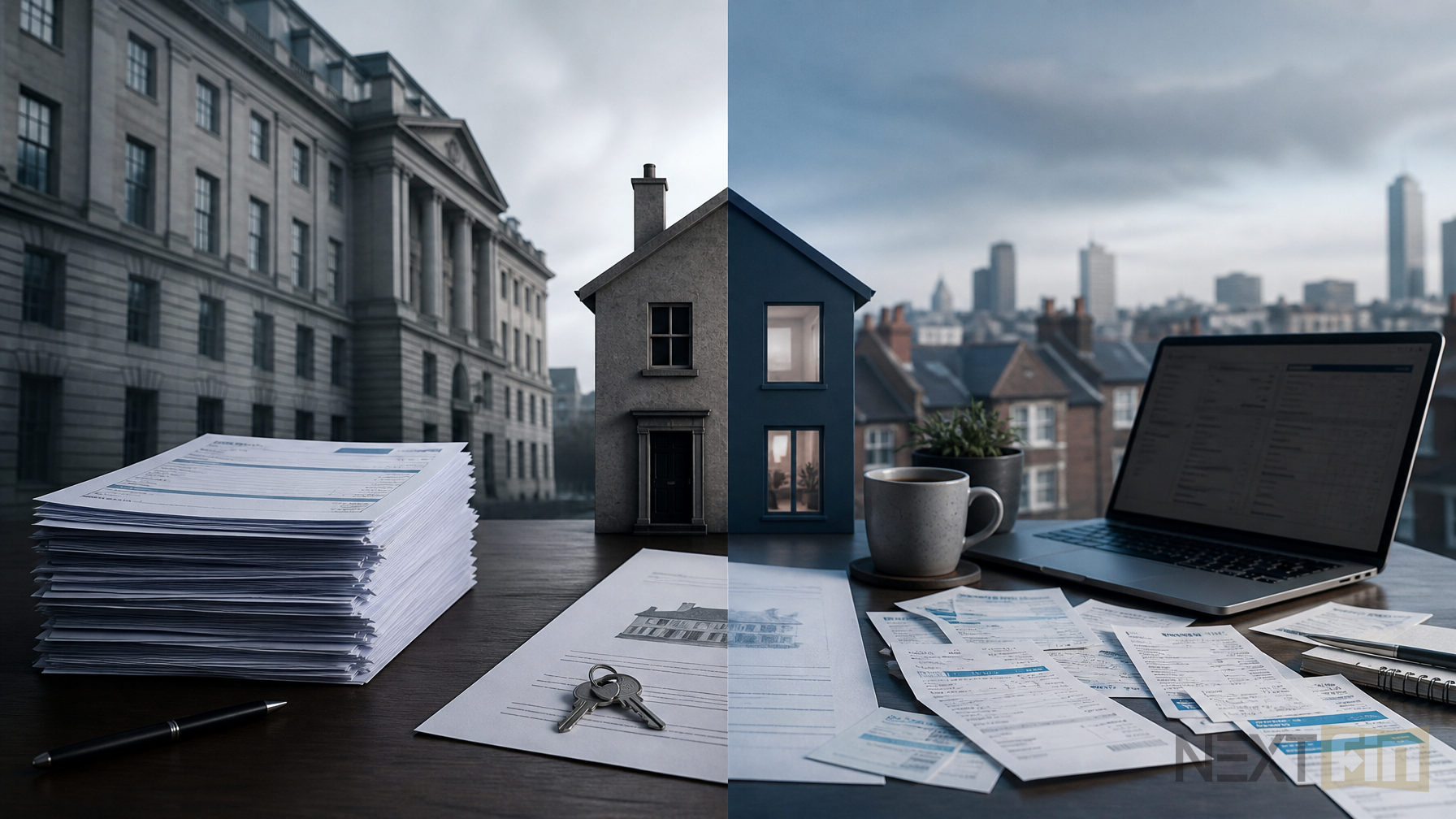 UK Mortgage Market Failing to Adapt to New Patterns of Work