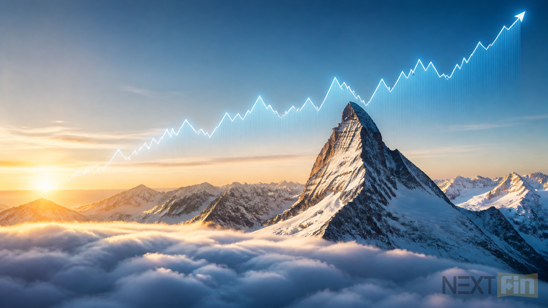 Swiss Stocks Turn Into a Haven as AI Fears Roil Global Markets