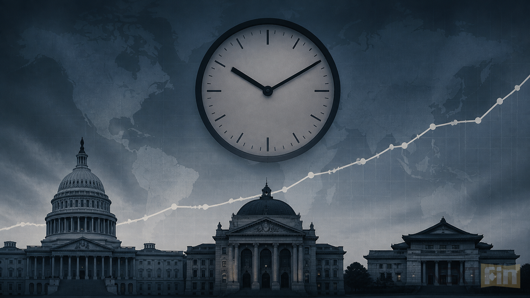 Fed Set to Lead G7 Trio in Hawkish Rate Pause: Eco Week Ahead