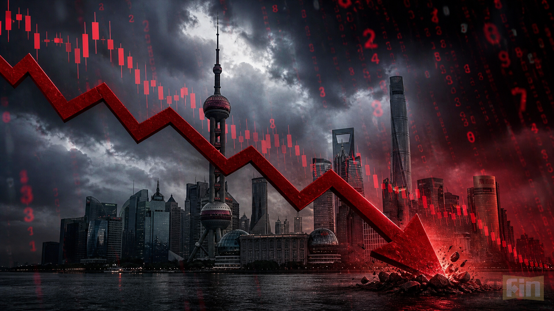 Sinking Profits Turn China's $3.5 Trillion Stock Rout Into a Trap