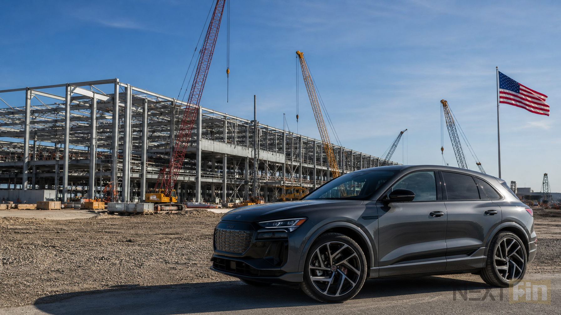 Audi's Georgia Gamble: Tariffs Buy a Factory, Not a Market