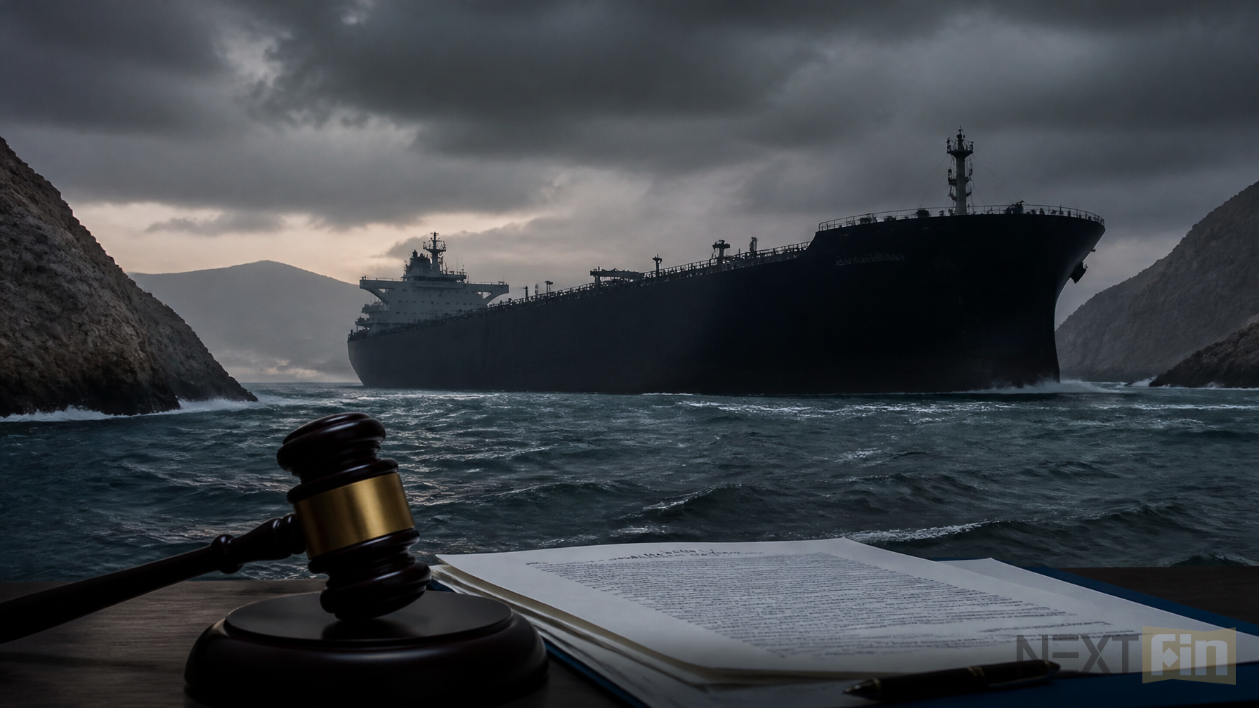 Mercuria Takes On The 'Dow Jones Of Shipping' In A Benchmark Case That Could Rewire Shipping Contracts