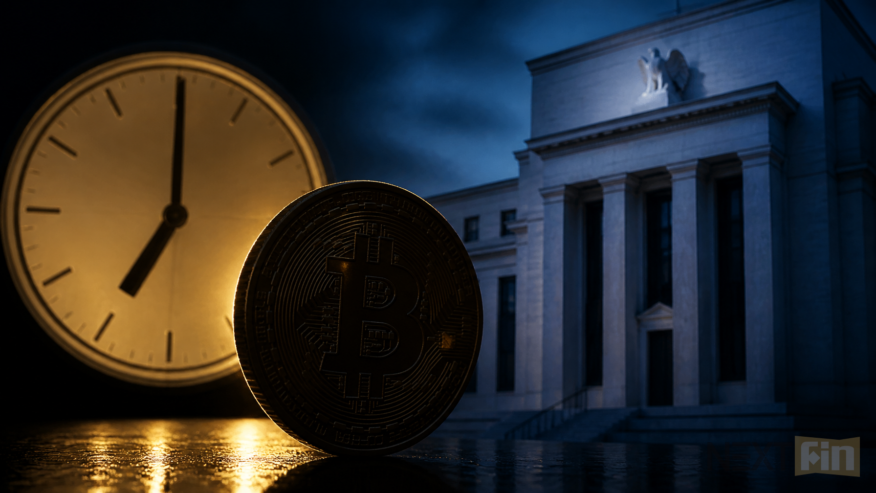 Bitcoin Braces for Fed Statement at 7 P.M. German Time as $11.1 Billion Options Expiry Looms