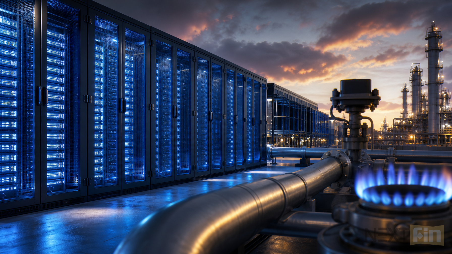 Data Centers Are the New Anchor of Gas Demand, IGU's Ydreos Says