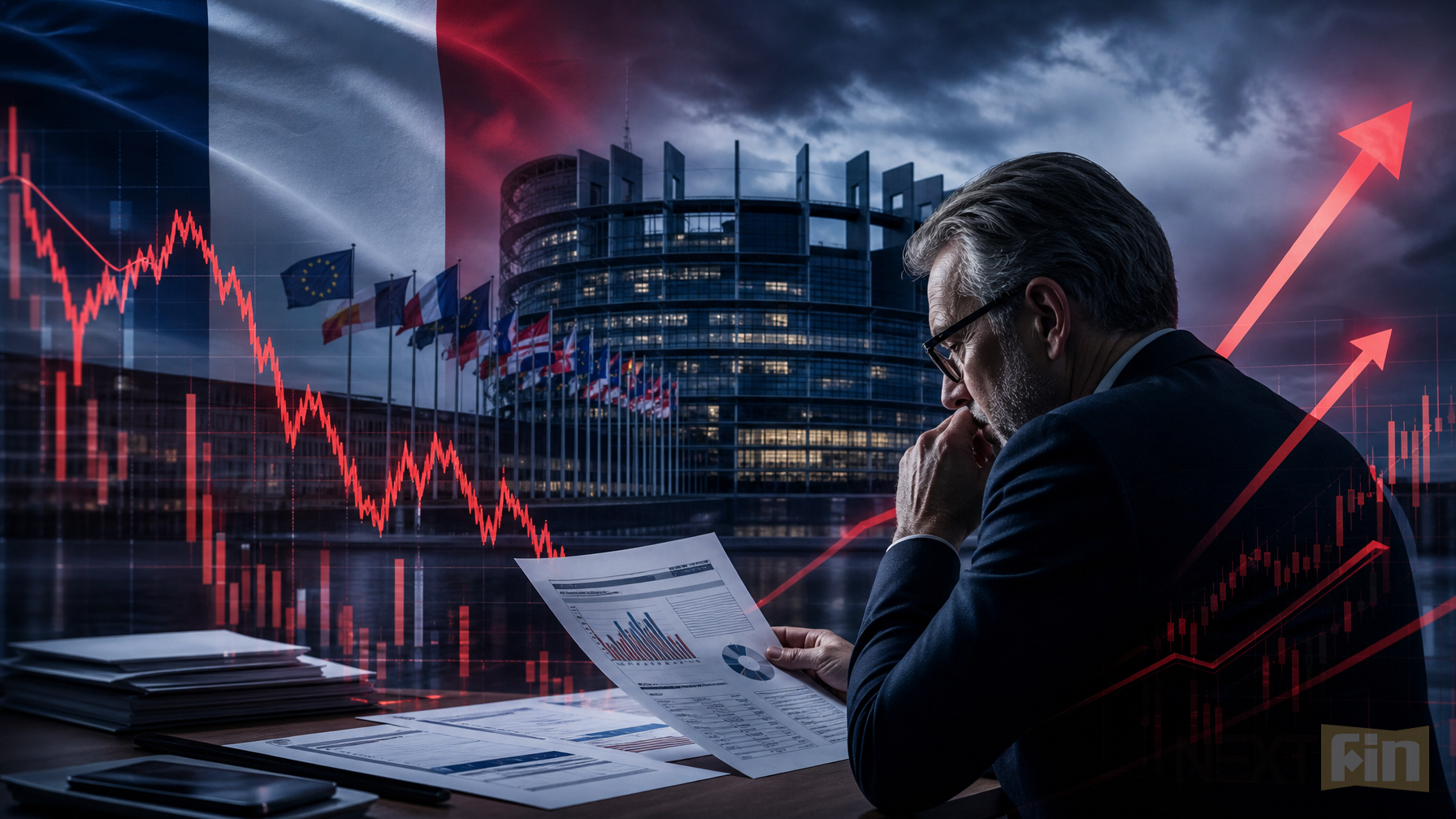 French Bond Rout Draws Australia Pension Into Market Others Shun