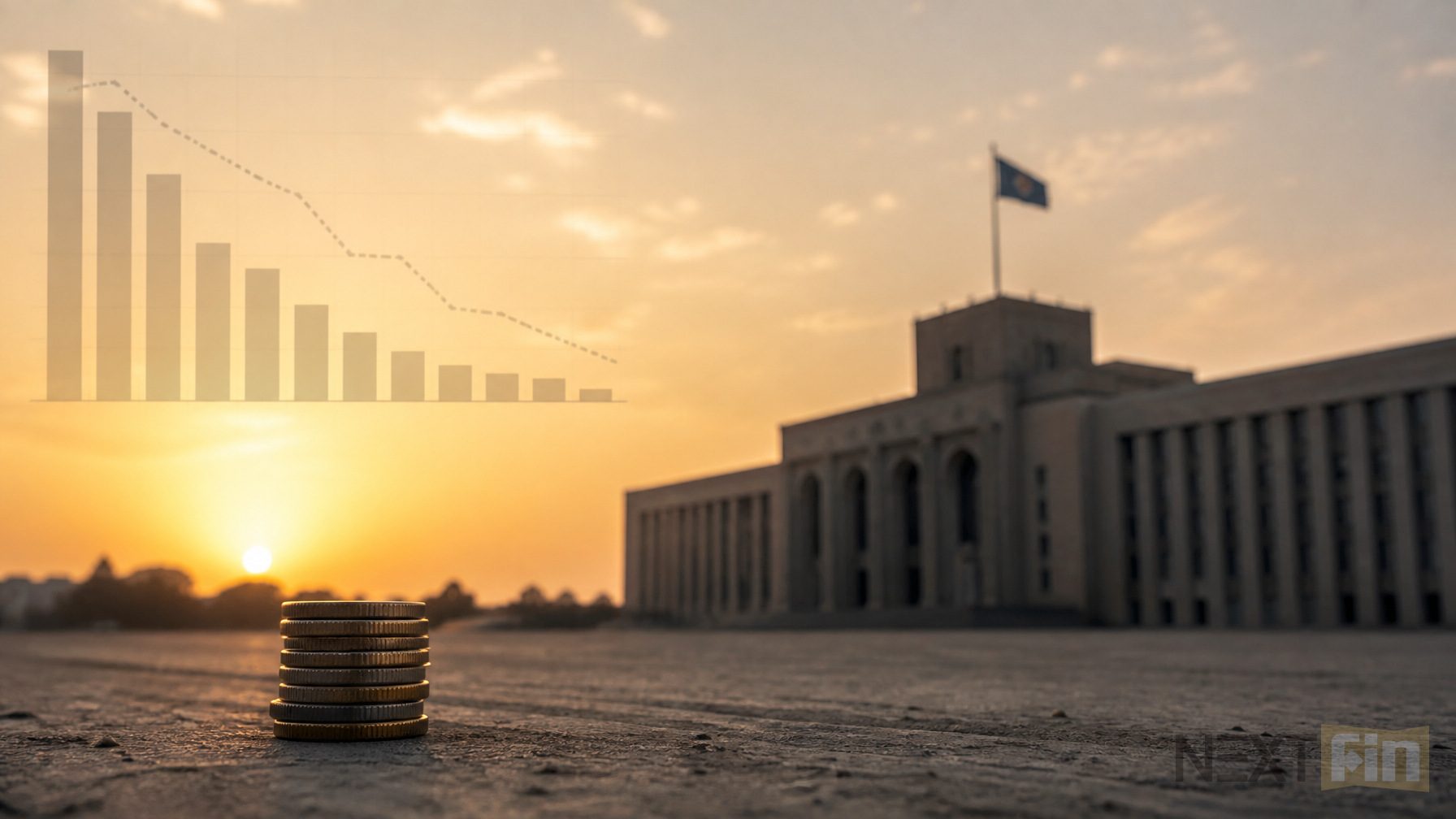 Somalia's 3 Percent Revenue Gap: Why the World Bank Sees a Fiscal Ceiling