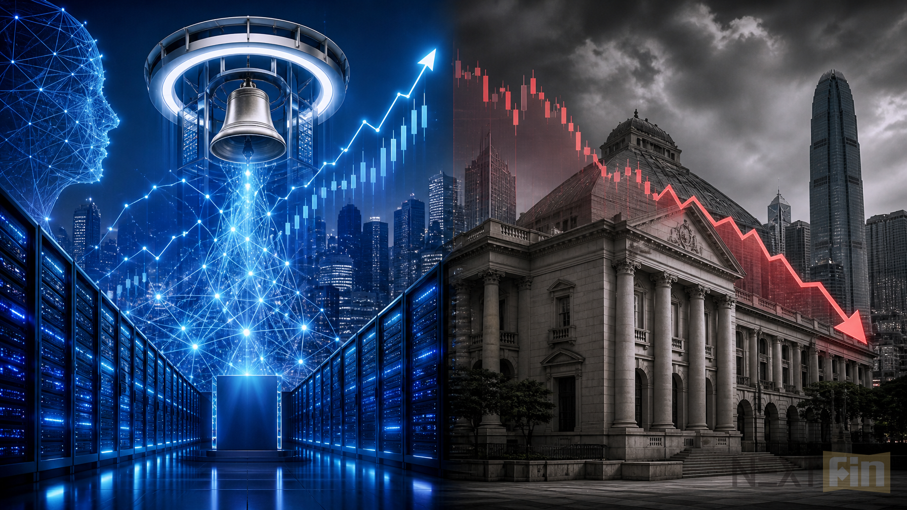 Anthropic Files to Go Public With $16.3 Billion Run and an $80.7 Billion Paper Loss as HSBC Profit Jump Fails to Impress