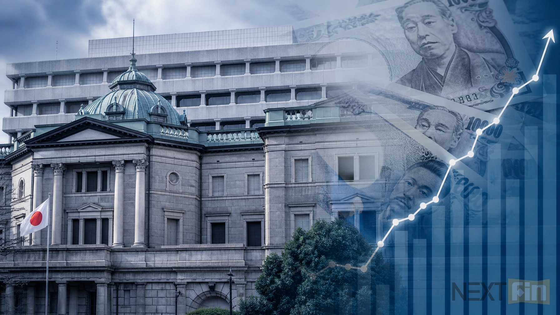 Bank of Japan To Remain On Quarterly Tightening Path With December Hike in Focus