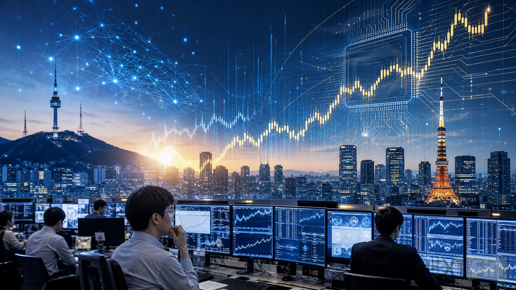 Anthropic IPO Filing Reignites Asia's AI Trade