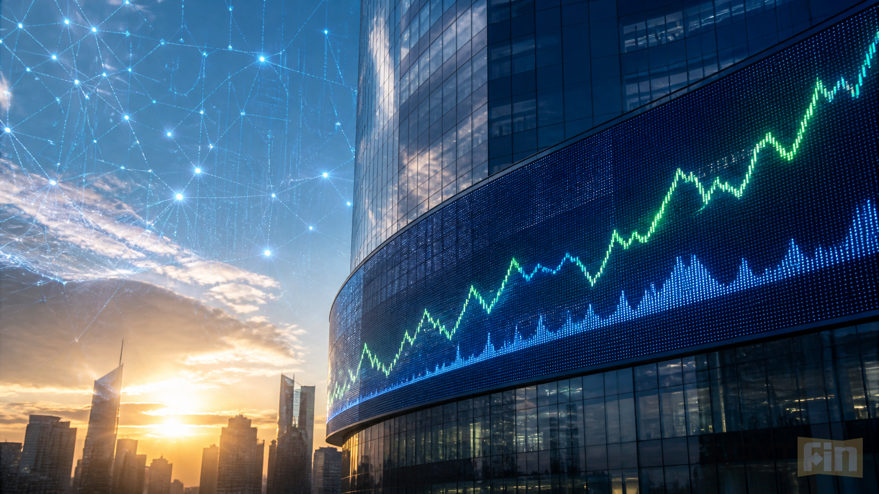 Anthropic's IPO Filing Extends Tech Rally