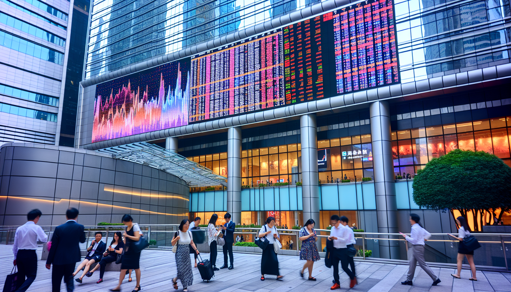 GCL Perovskite Plans to Float IPO in Hong Kong