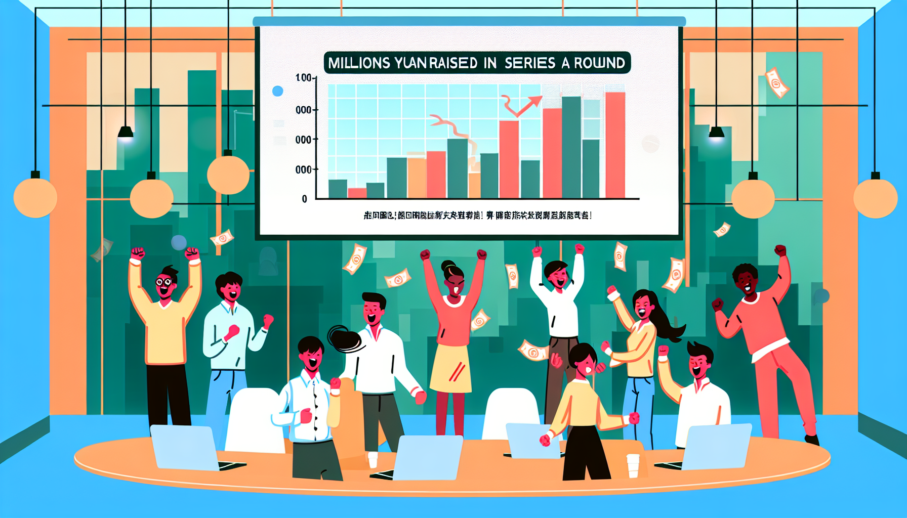 Lingdong Technology Completes Series A+ Financing