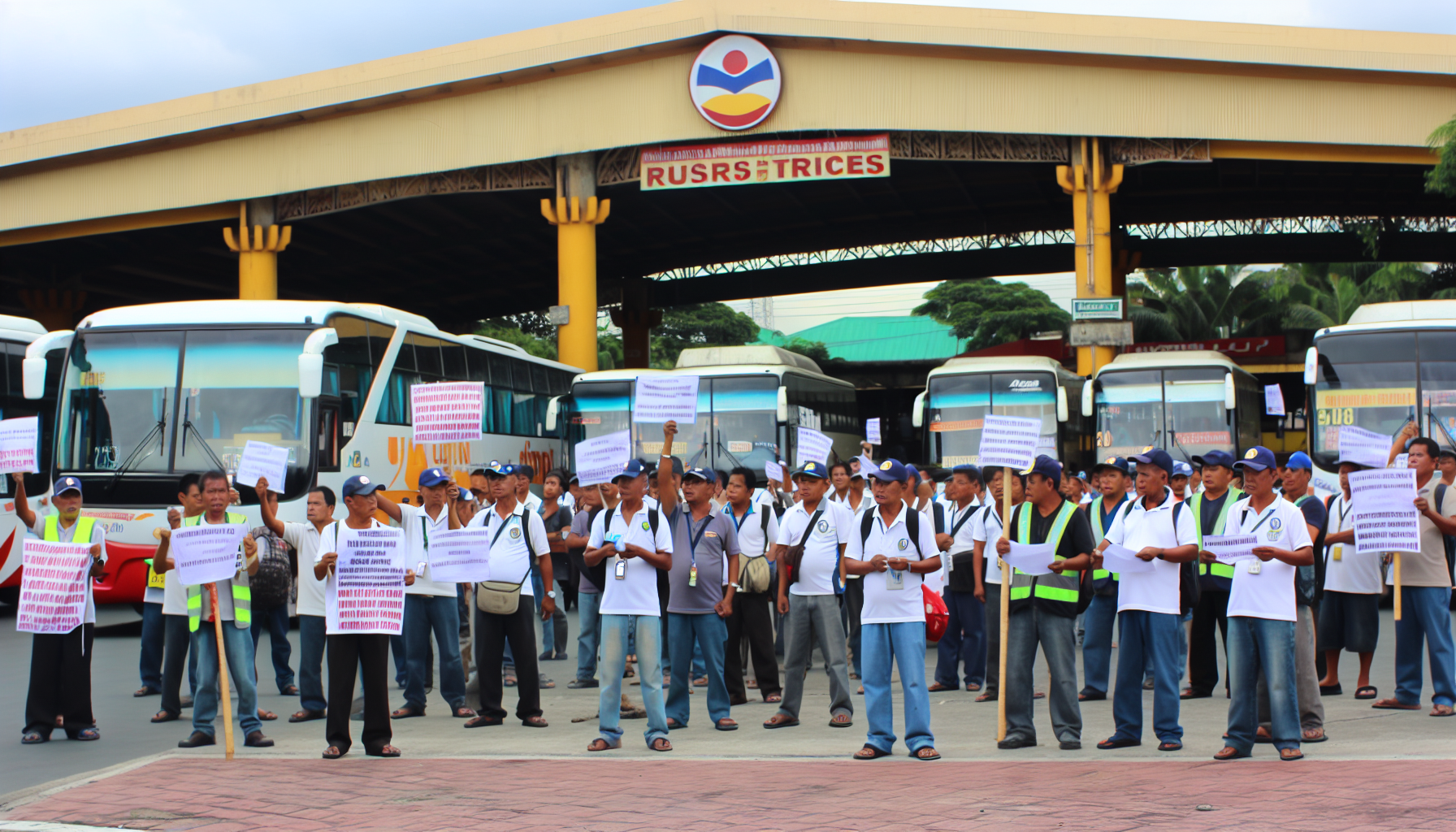 Philippines Faces Energy Crisis With Closure of the Strait of Hormuz