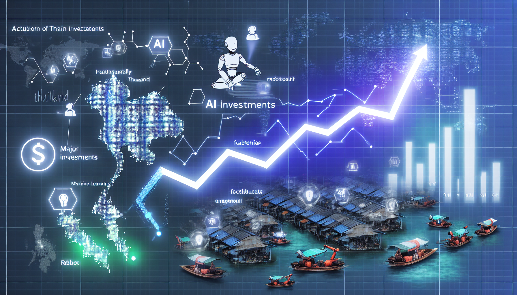 Microsoft Plans to Invest $1 Billion in AI and Cloud Computing in Thailand