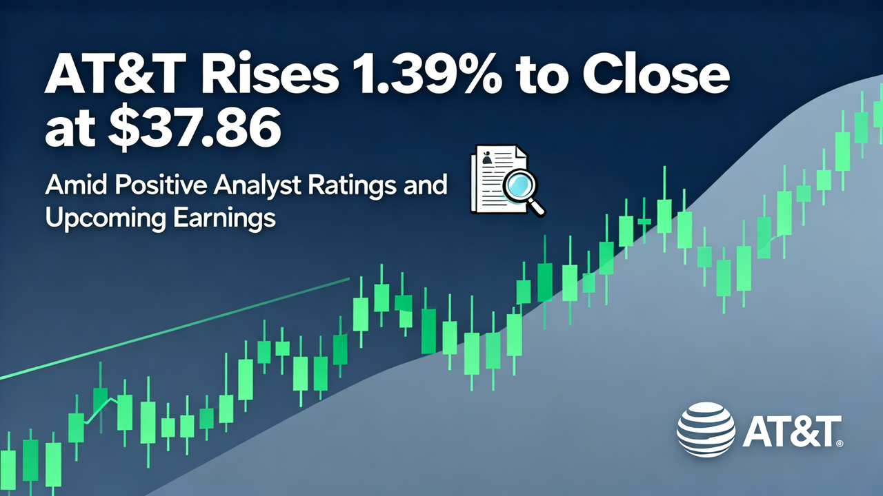 ATAT Rises 1.39% to Close at $37.86 Amid Positive Analyst Ratings and Upcoming Earnings