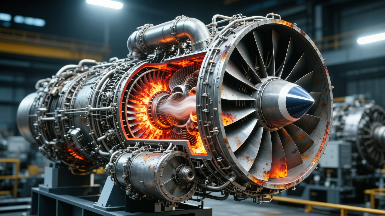 JEREH Signs Contract to Sell Gas Turbine Generators for U.S. Data Centers