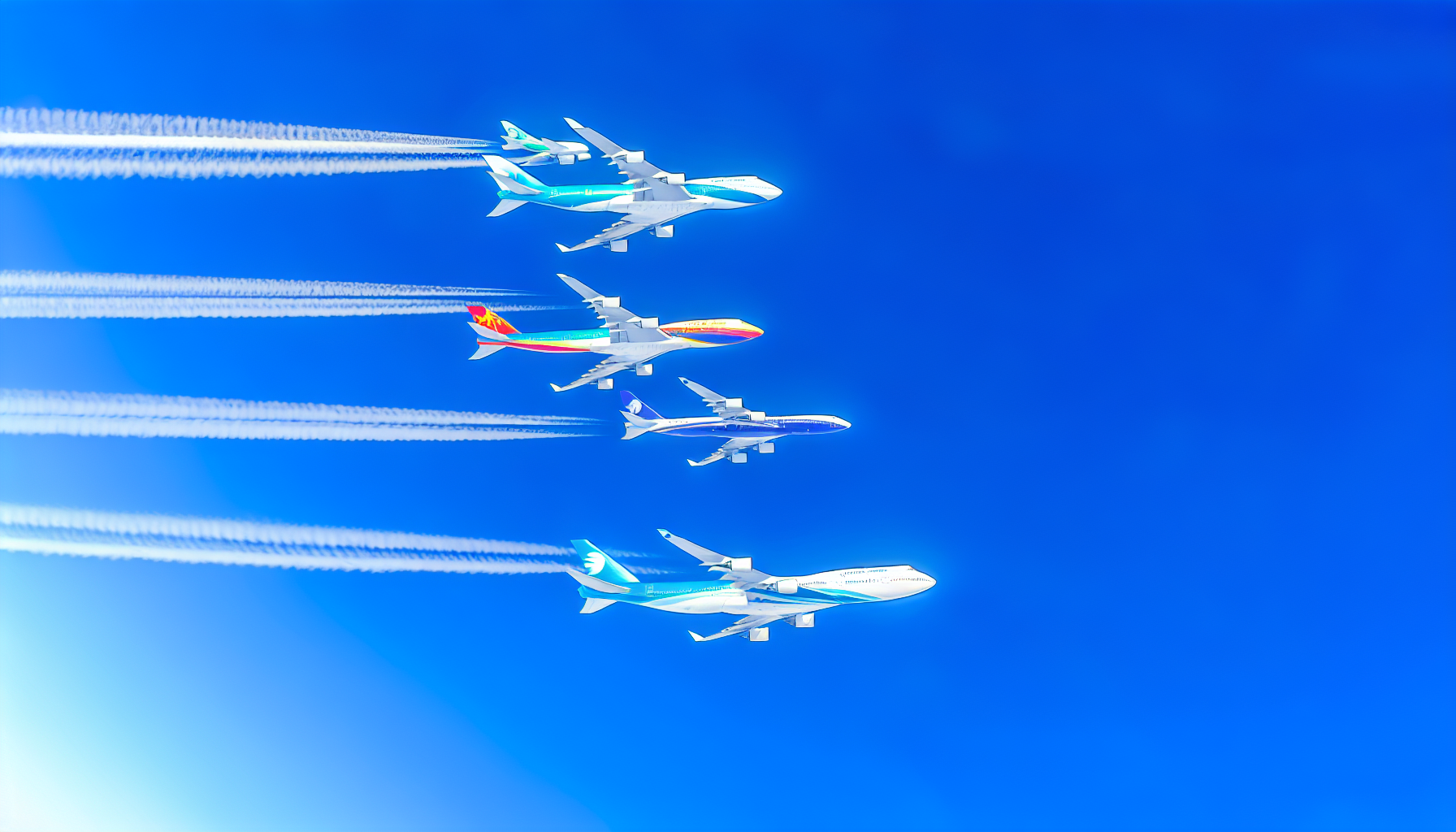 Another Three Chinese Airlines Raise Ticket Prices Due to Soaring Fuel Costs