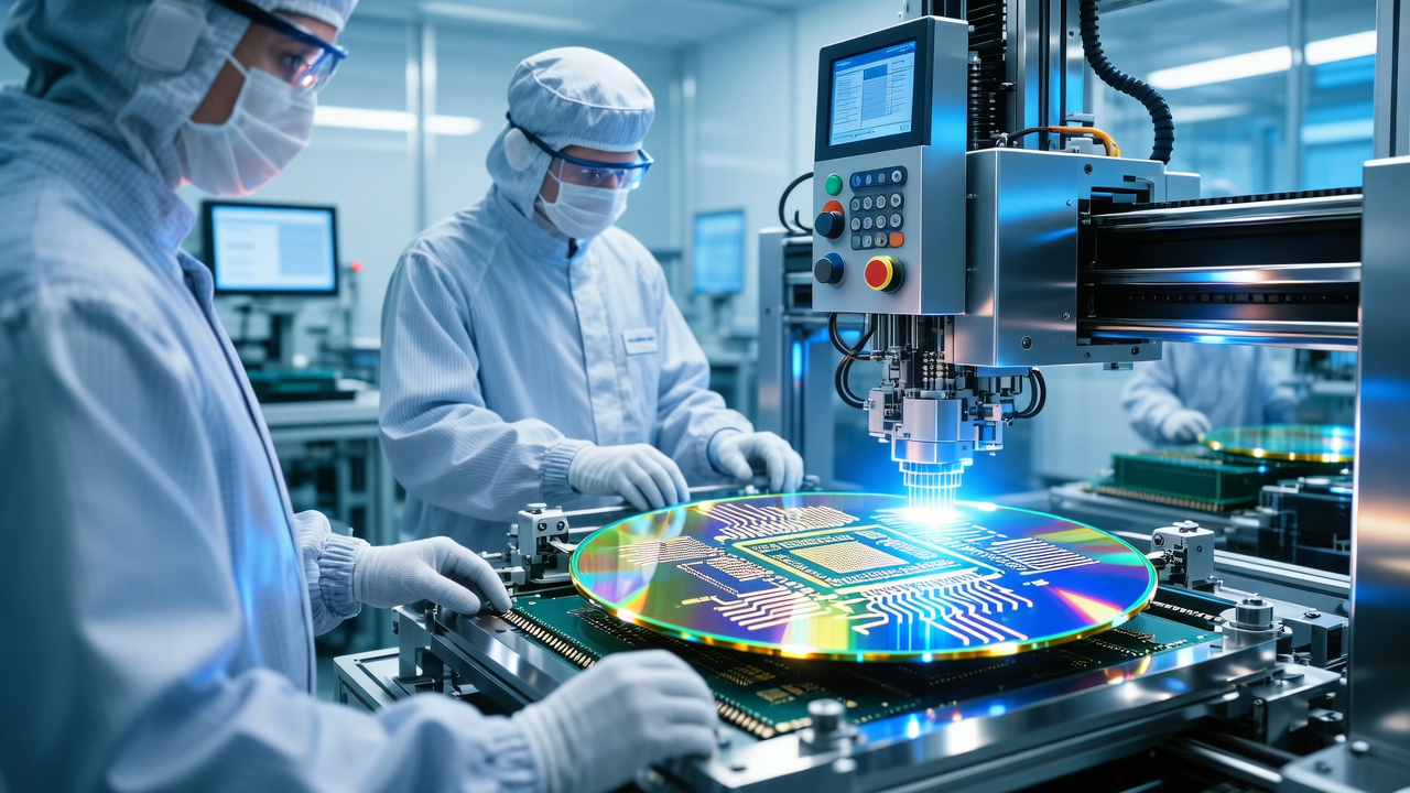 TSMC Plans to Mass Produce 3nm Chips in Japan by 2028
