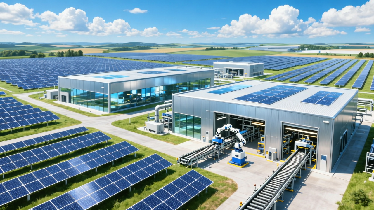 China's Solar Power Equipment Provider Laplace Wins Contracts from Tesla