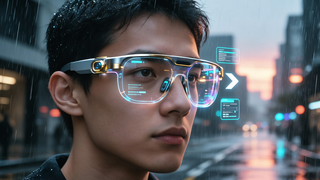 China's AR Glasses Startup XREAL Submits IPO Application in Hong Kong