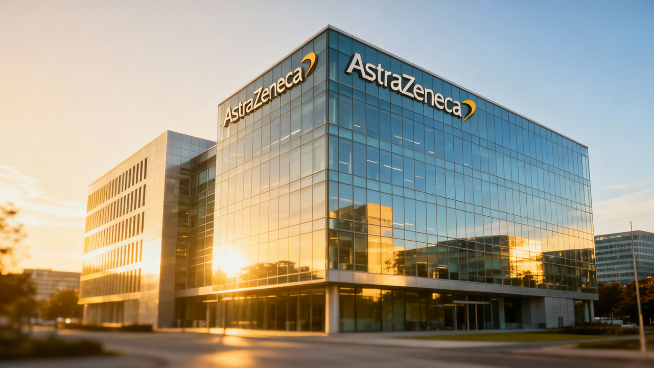 AstraZeneca Gains 1.24% to Close at 13,880.00 GBX Amid FDA Drug Approvals