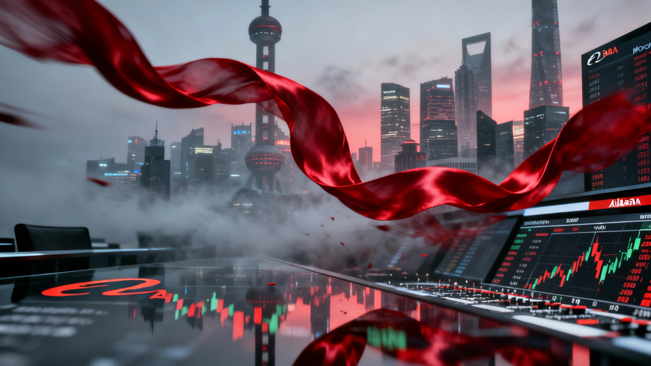 Alibaba (BABA) Stock Drops 1.12% to $130 Amidst Market Uncertainty