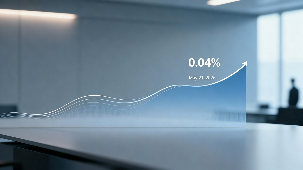 Lockheed Martin (LMT) Closes Slightly Up 0.04% Amid Stable Trading on May 21, 2026