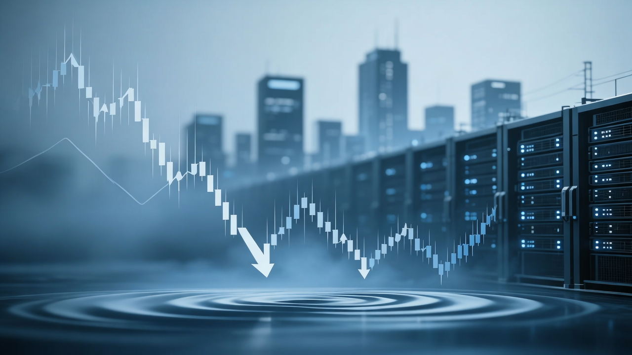 NVIDIA Stock Dips 0.77% Ahead of Q1 Earnings Report Amid Market Caution