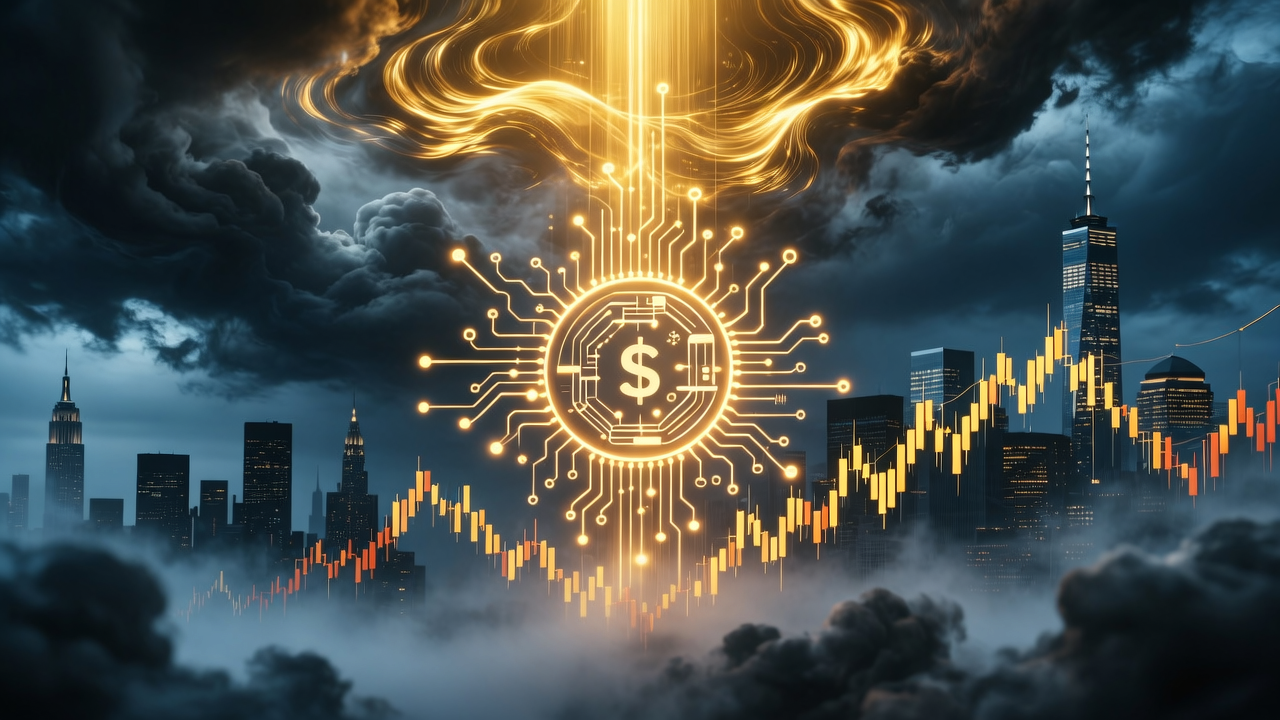 U.S. Stock Market Shows Slight Upward Trend Amid Renewed Volatility and Tech Stock Surge