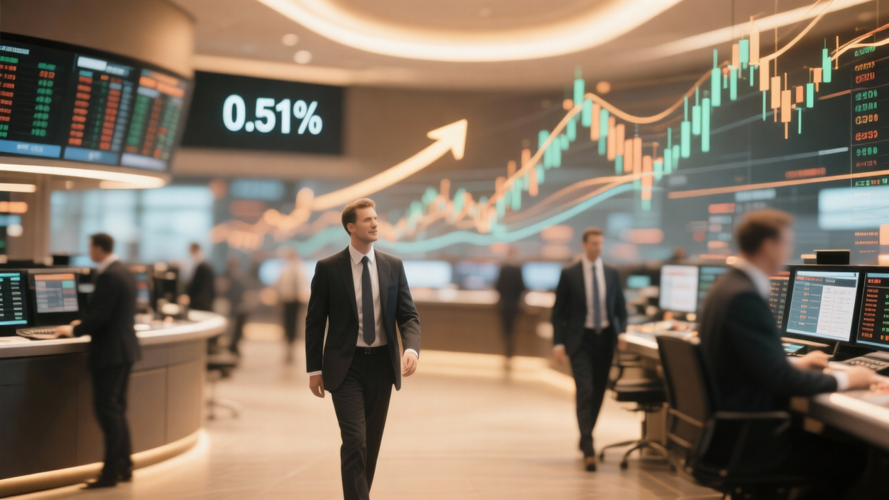 Enbridge Inc. Gains 0.51% to Close at $57.08 Amid Broader Market Trends
