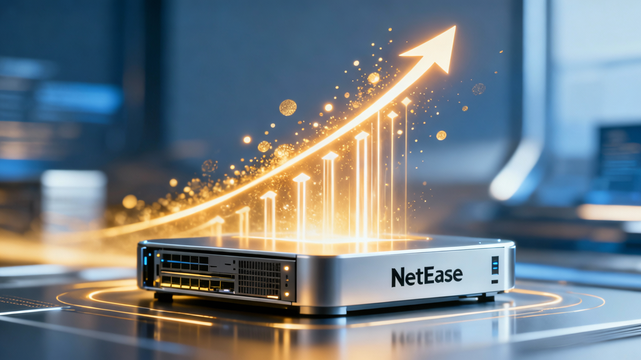 NetEase Stock Climbs 1.93% on Strong Q1 Earnings and Management Changes