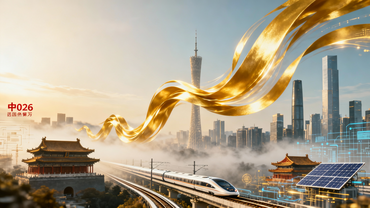 China's GDP Surges 5% in Q1 2026, Defying Economic Challenges