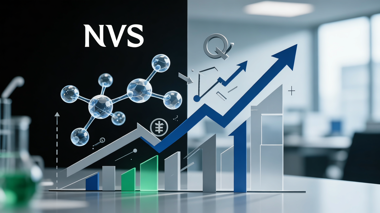 Novartis (NVS) Gains 0.72% Amid Mixed Q1 Results and Strategic Acquisitions